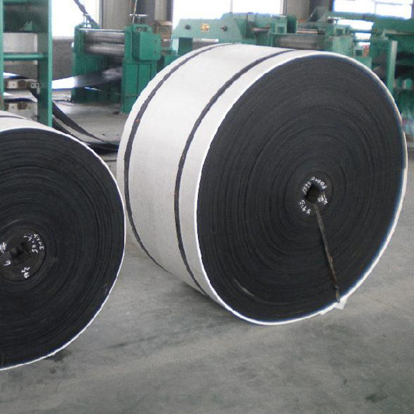 coal mine used EP NN fabric rubber conveyor belt