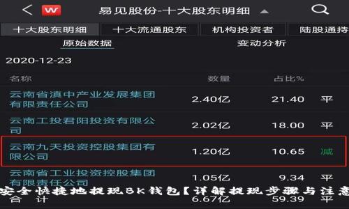 如何安全快捷地提现BK钱包？详解提现步骤与注意事项